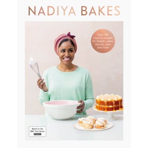 Nadiya Bakes (inbunden, eng)
