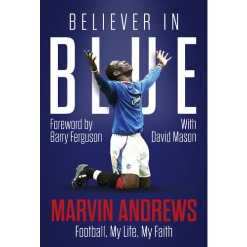 Believer in Blue (inbunden, eng)