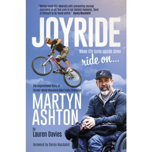 Joyride (inbunden, eng)