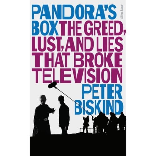 Pandora’s Box (inbunden, eng)