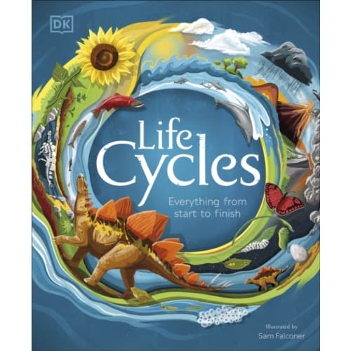 Life Cycles (inbunden, eng)