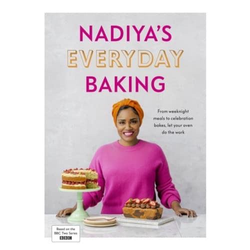 Nadiya’s Everyday Baking (inbunden, eng)
