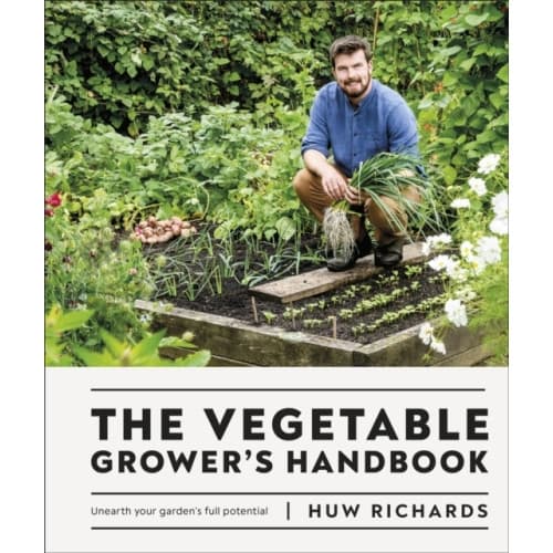 The Vegetable Grower's Handbook (inbunden, eng)