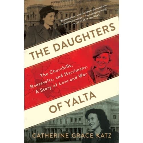 The Daughters Of Yalta (häftad, eng)