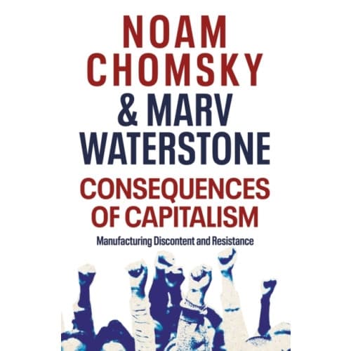 Consequences of Capitalism (häftad, eng)