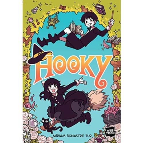 Hooky Signed Edition (inbunden, eng)