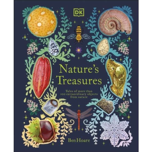 Nature's Treasures (inbunden, eng)