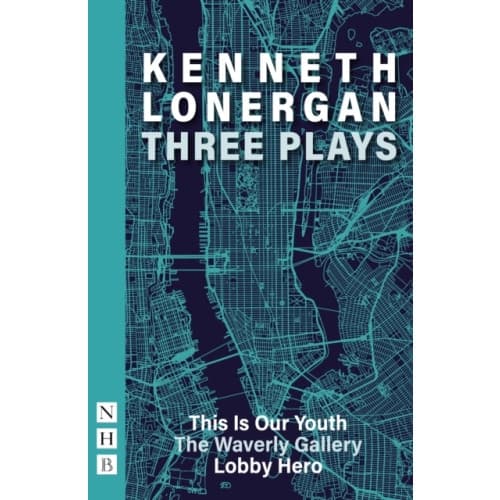 Kenneth Lonergan: Three Plays (häftad, eng)