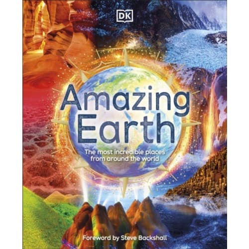 Amazing Earth (inbunden, eng)