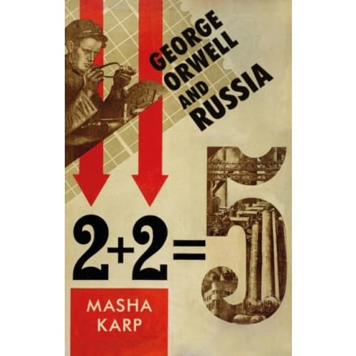 George Orwell and Russia (häftad, eng)