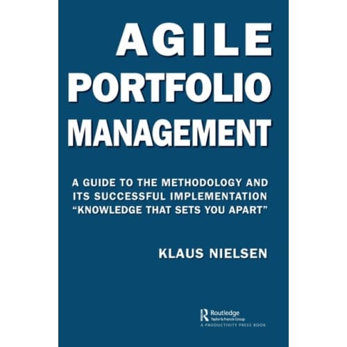 Agile Portfolio Management (inbunden, eng)