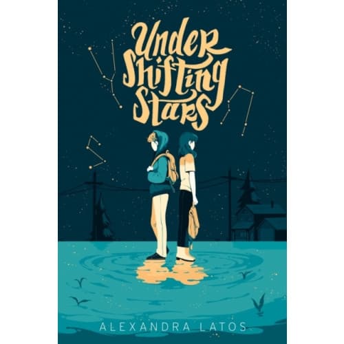 Under Shifting Stars (inbunden, eng)