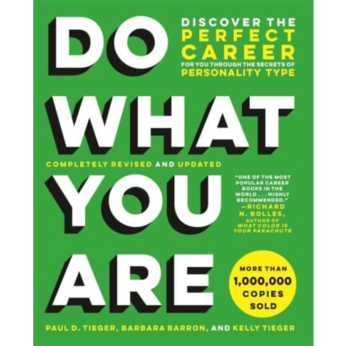 Do What You Are (Revised) (häftad, eng)