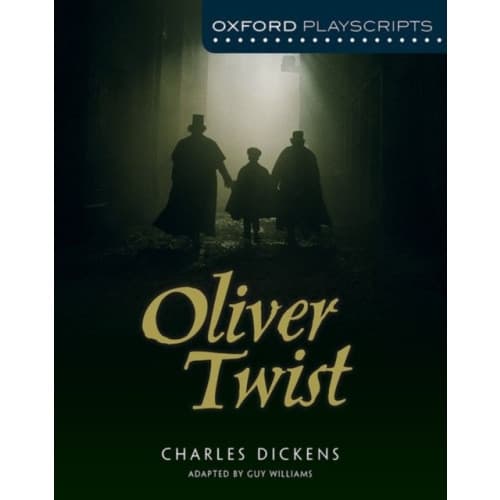 Oxford Playscripts: Oliver Twist (häftad, eng)
