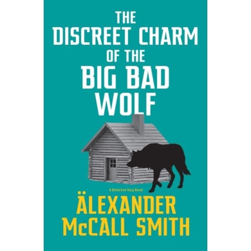 The Discreet Charm of the Big Bad Wolf (häftad, eng)
