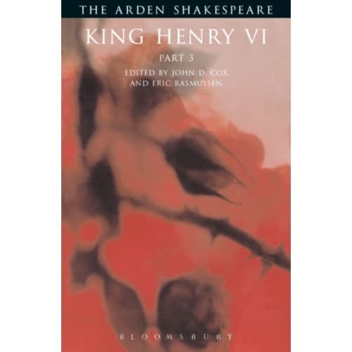 King Henry VI Part 3 (häftad, eng)