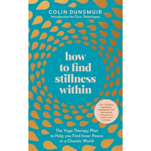 How to Find Stillness Within (häftad, eng)