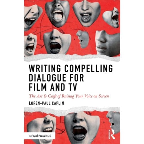 Writing Compelling Dialogue for Film and TV (häftad, eng)