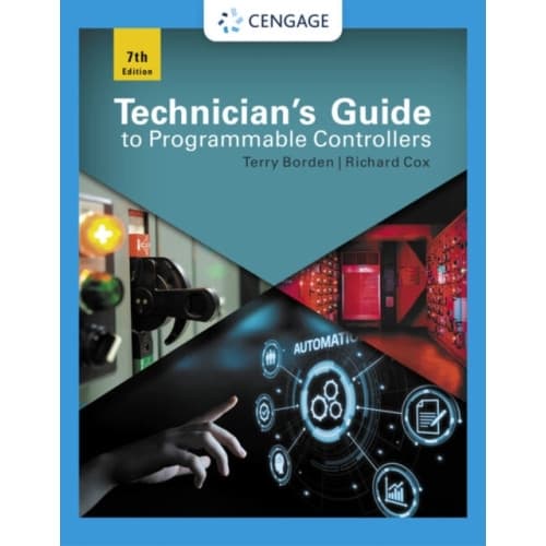 Technician's Guide to Programmable Controllers (häftad, eng)