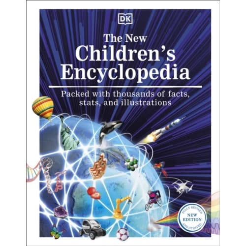 The New Children's Encyclopedia (inbunden, eng)
