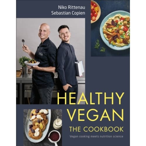 Healthy Vegan The Cookbook (inbunden, eng)