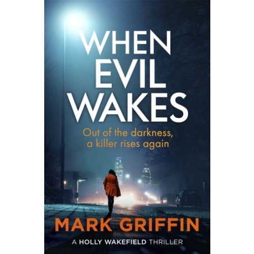 When Evil Wakes (häftad, eng)