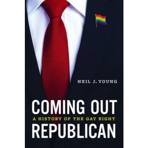 Coming Out Republican (inbunden, eng)