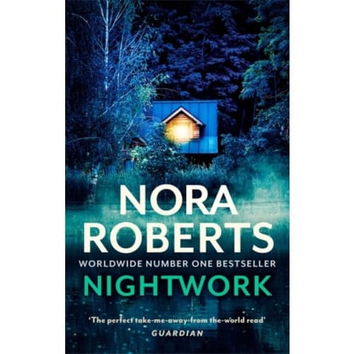 Nightwork (inbunden, eng)