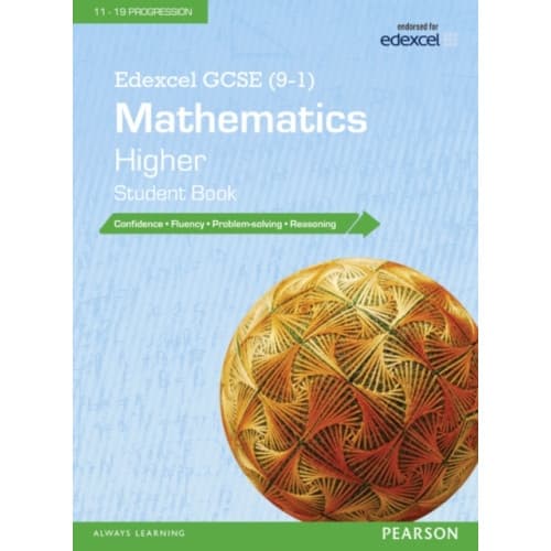 Edexcel GCSE (9-1) Mathematics: Higher Student Book (häftad, eng)