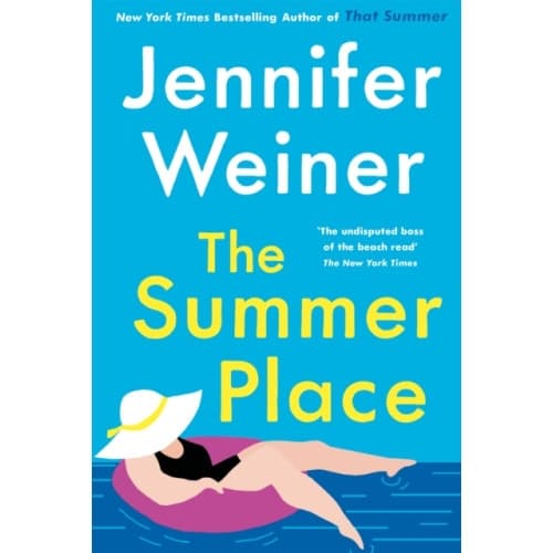 The Summer Place (häftad, eng)