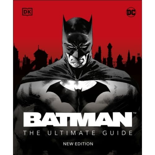 Batman The Ultimate Guide New Edition (inbunden, eng)