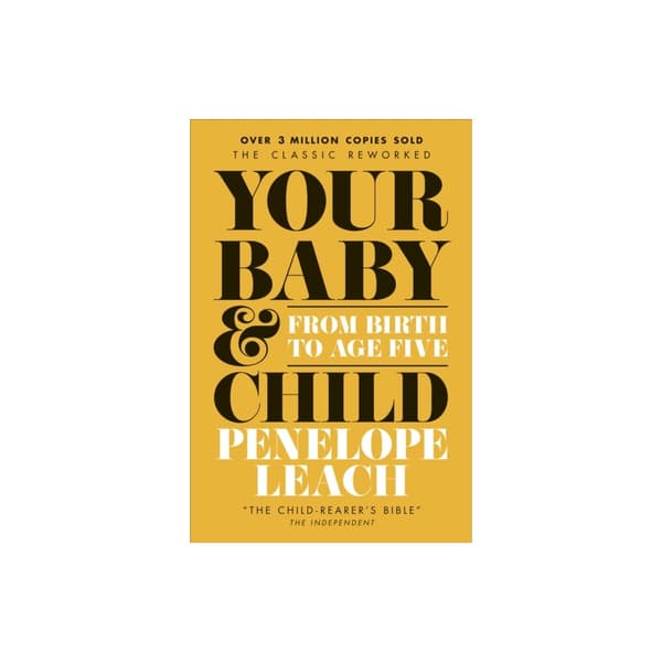 Your Baby and Child (häftad, eng)
