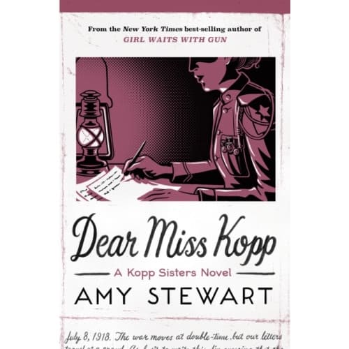 Dear Miss Kopp (häftad, eng)