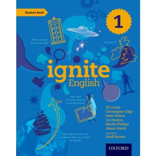 Ignite English: Student Book 1 (häftad, eng)