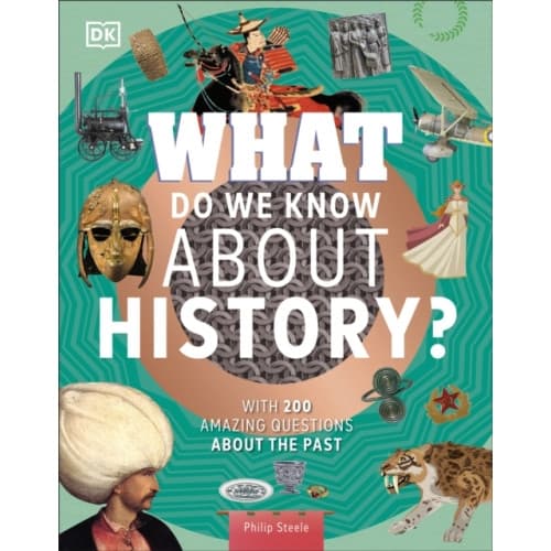 What Do We Know About History? (inbunden, eng)