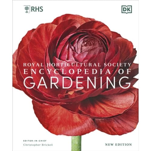 RHS Encyclopedia of Gardening New Edition (inbunden, eng)