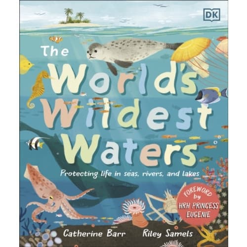 The World's Wildest Waters (inbunden, eng)