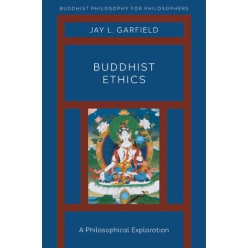 Buddhist Ethics (häftad, eng)