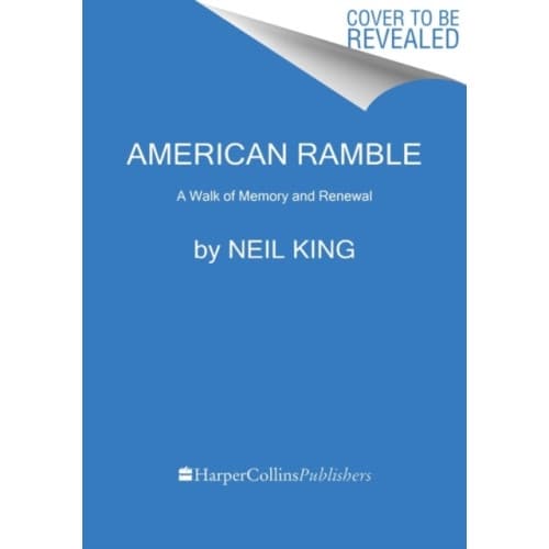American Ramble (inbunden, eng)