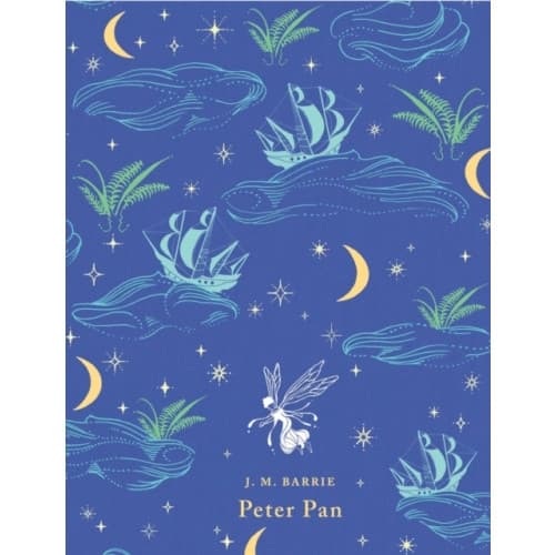 Peter Pan (inbunden, eng)