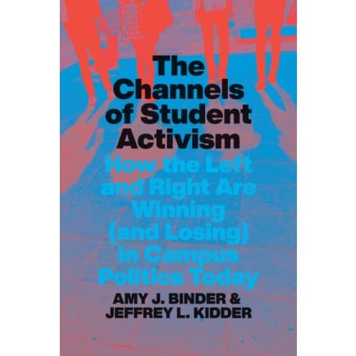 The Channels of Student Activism (häftad, eng)