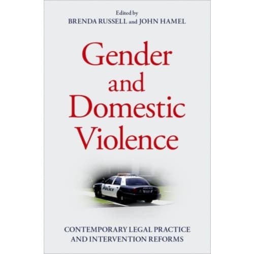 Gender and Domestic Violence (inbunden, eng)