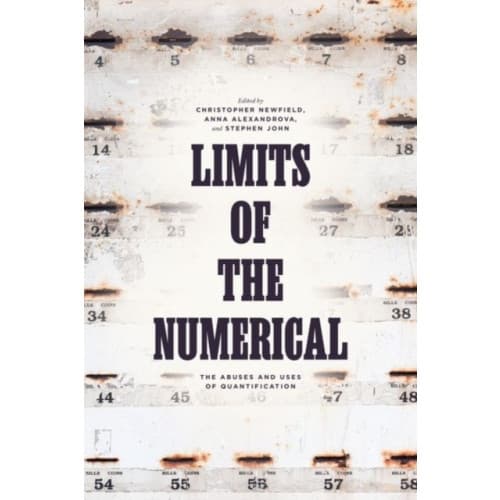 Limits of the Numerical (inbunden, eng)