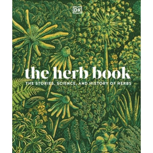 The Herb Book (inbunden, eng)