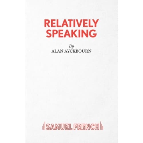Relatively Speaking (häftad, eng)