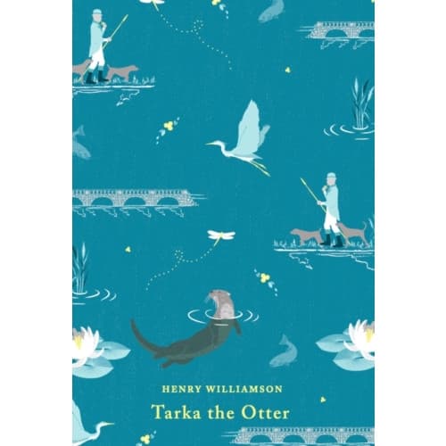 Tarka the Otter (inbunden, eng)