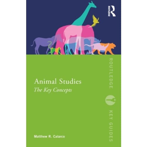 Animal Studies (häftad, eng)