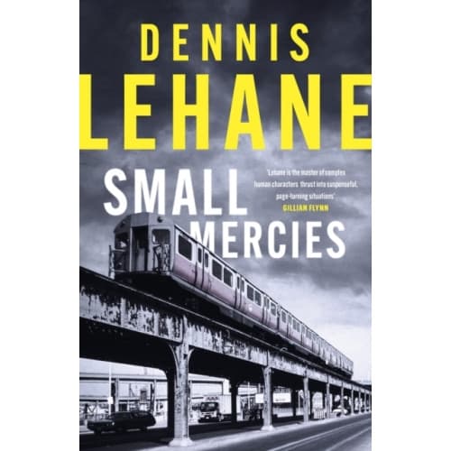 Small Mercies (inbunden, eng)
