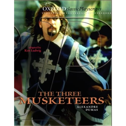 Oxford Playscripts: The Three Musketeers (häftad, eng)