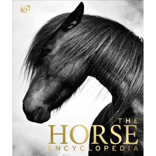 The Horse Encyclopedia (inbunden, eng)